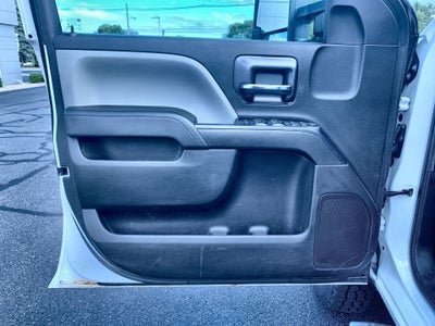 2016 Chevrolet Silverado 3500HD Work Truck