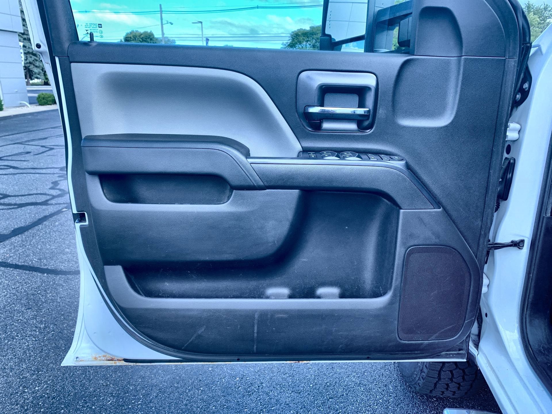 2016 Chevrolet Silverado 3500HD Work Truck