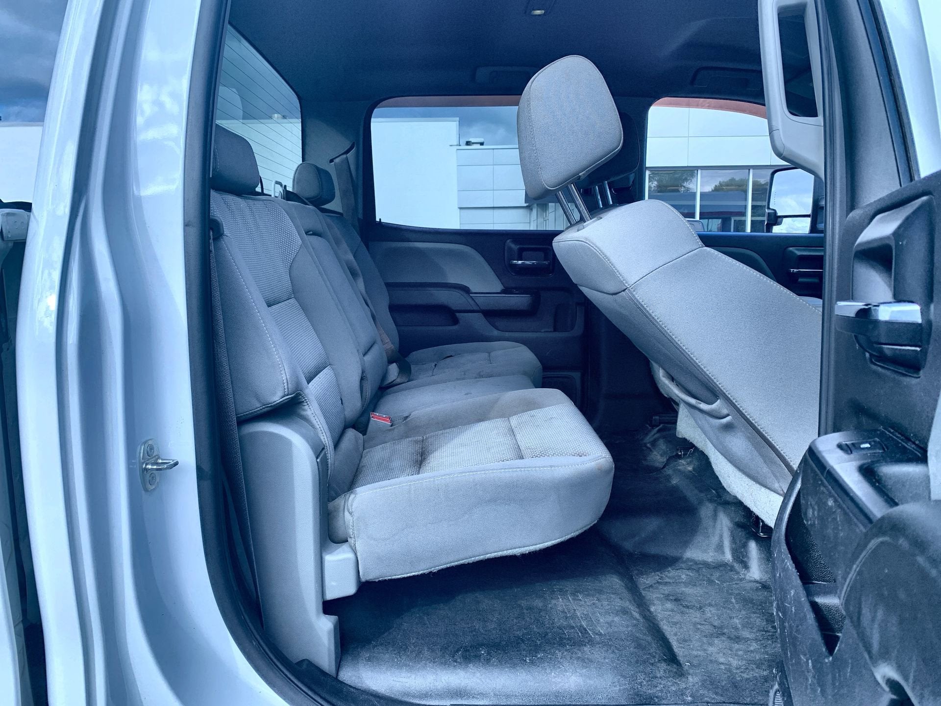 2016 Chevrolet Silverado 3500HD Work Truck