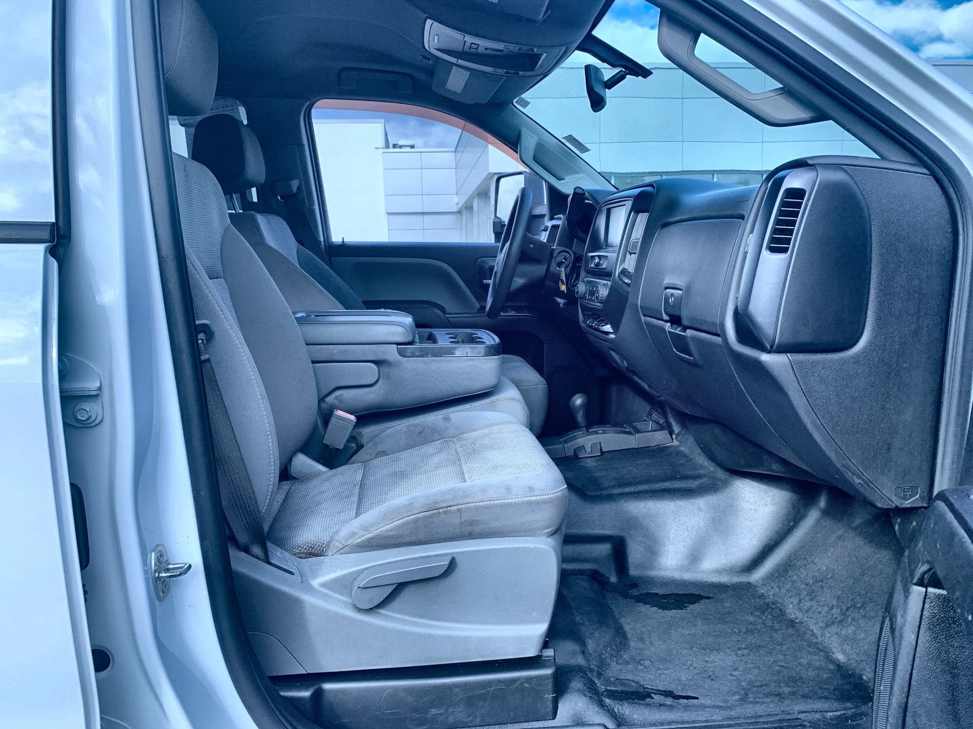 2016 Chevrolet Silverado 3500HD Work Truck