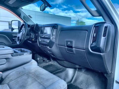 2016 Chevrolet Silverado 3500HD Work Truck
