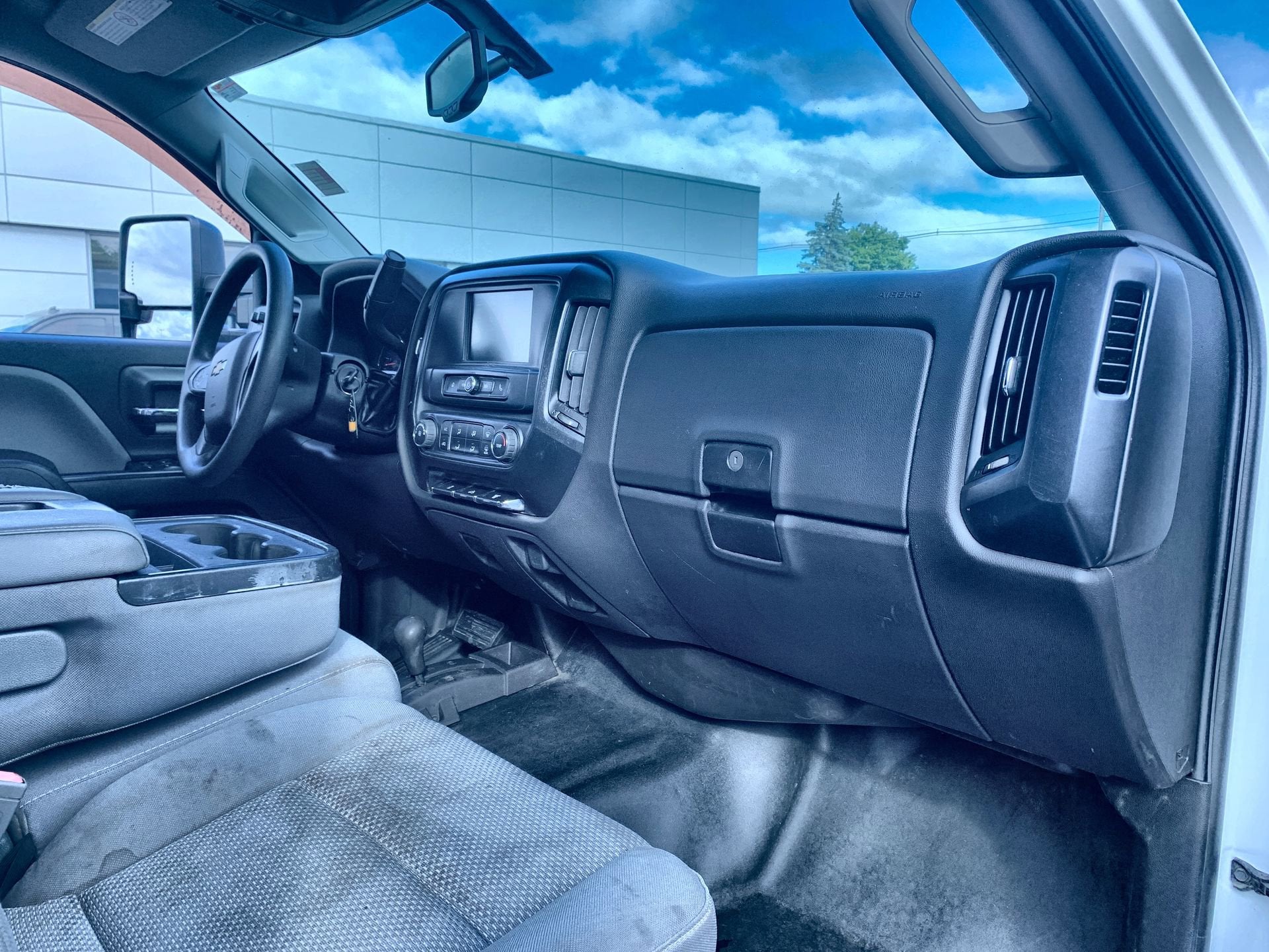 2016 Chevrolet Silverado 3500HD Work Truck