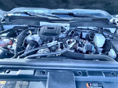 2016 Chevrolet Silverado 3500HD Work Truck