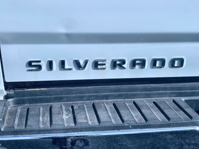 2016 Chevrolet Silverado 3500HD Work Truck