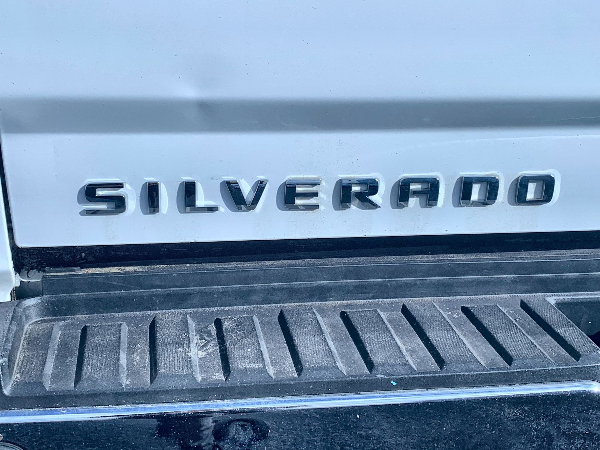 2016 Chevrolet Silverado 3500HD Work Truck