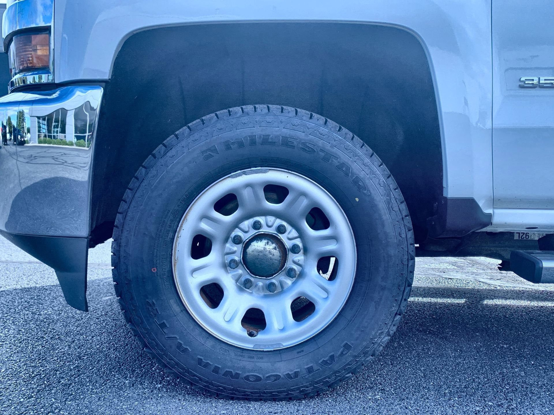 2016 Chevrolet Silverado 3500HD Work Truck