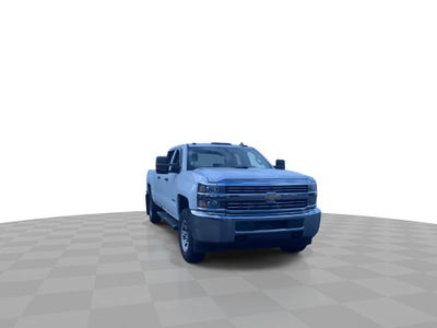 2016 Chevrolet Silverado 3500HD Work Truck