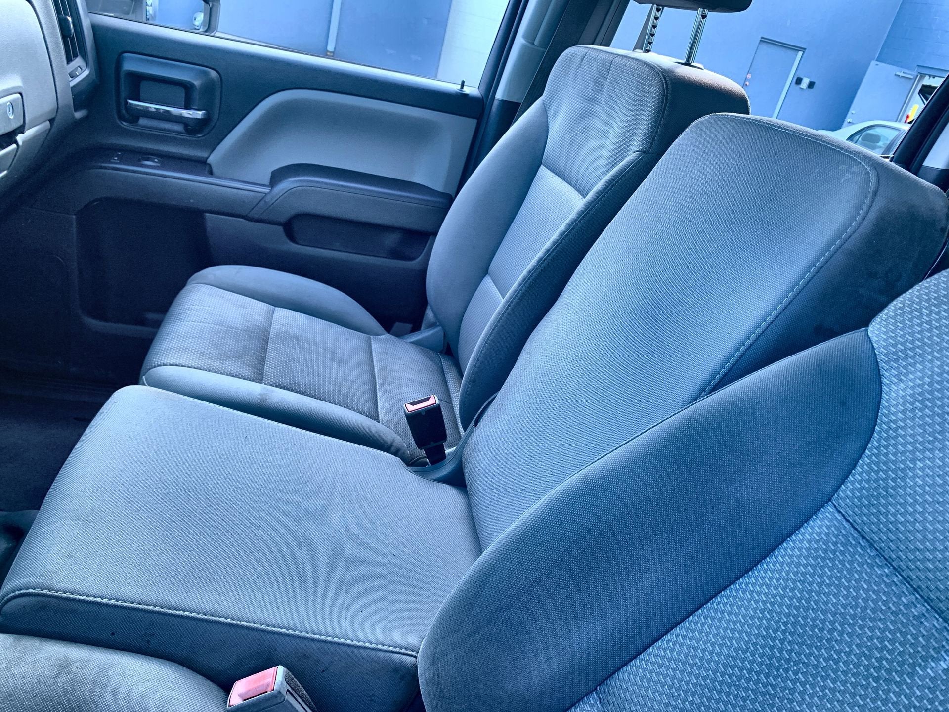 2016 Chevrolet Silverado 3500HD Work Truck