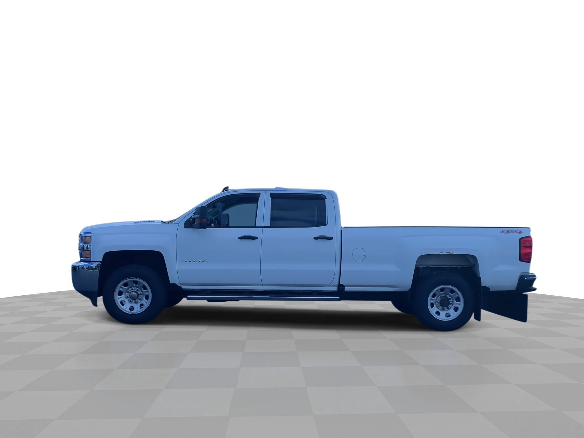 2016 Chevrolet Silverado 3500HD Work Truck