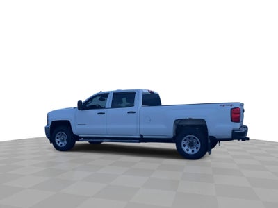 2016 Chevrolet Silverado 3500HD Work Truck