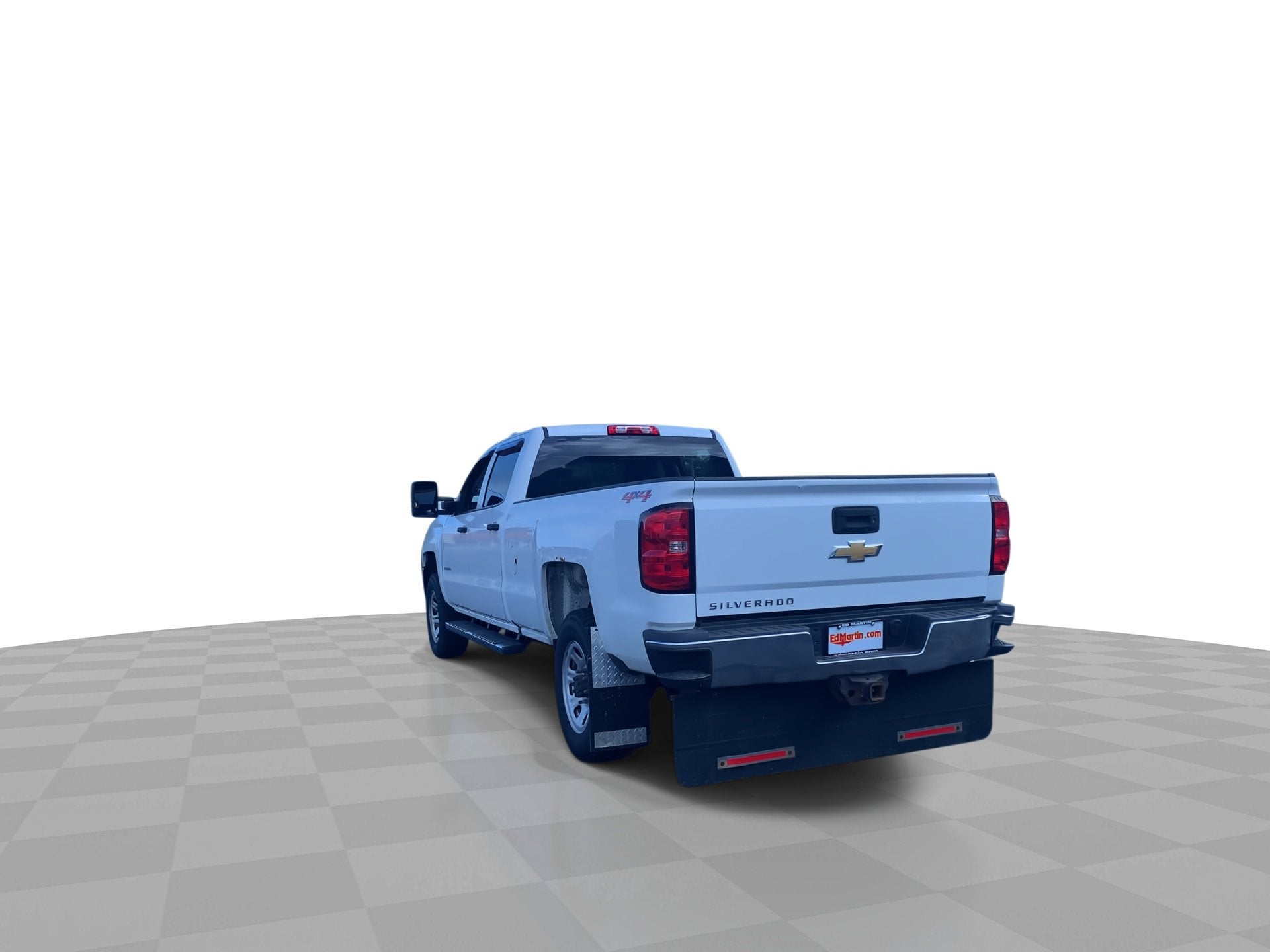 2016 Chevrolet Silverado 3500HD Work Truck