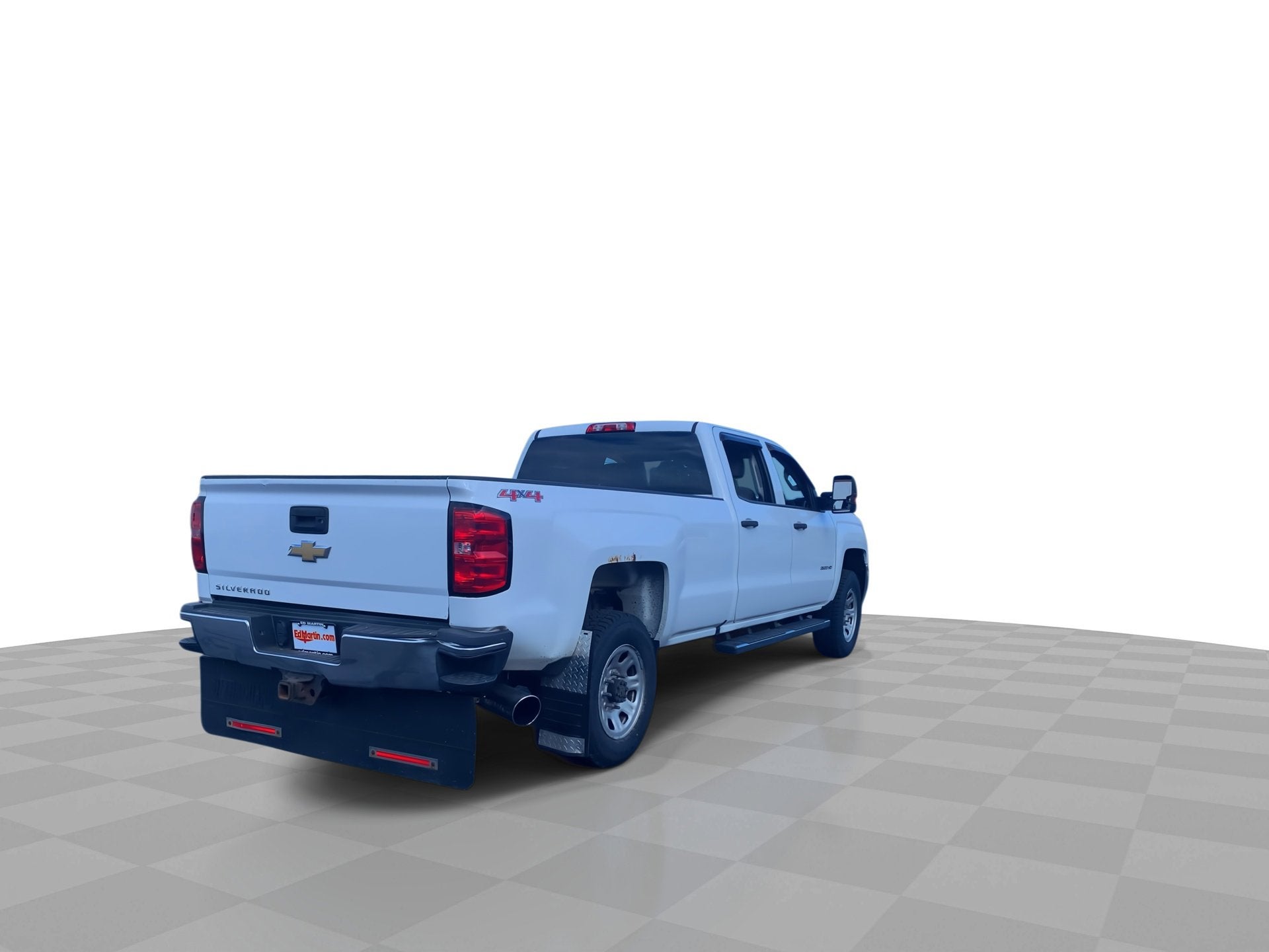 2016 Chevrolet Silverado 3500HD Work Truck