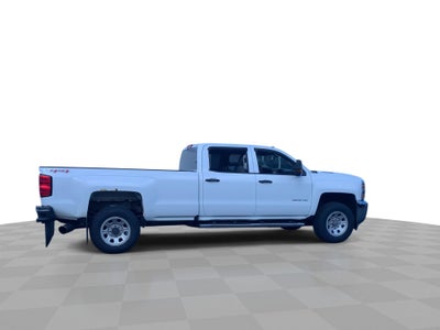 2016 Chevrolet Silverado 3500HD Work Truck