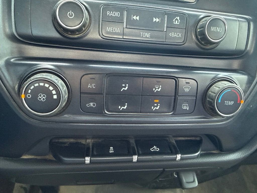 2015 Chevrolet Silverado 3500HD Work Truck