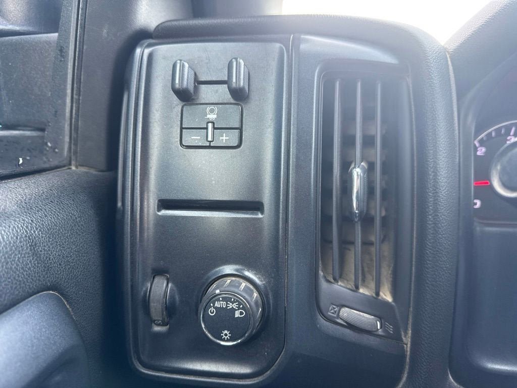 2015 Chevrolet Silverado 3500HD Work Truck