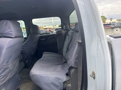 2015 Chevrolet Silverado 3500HD Work Truck
