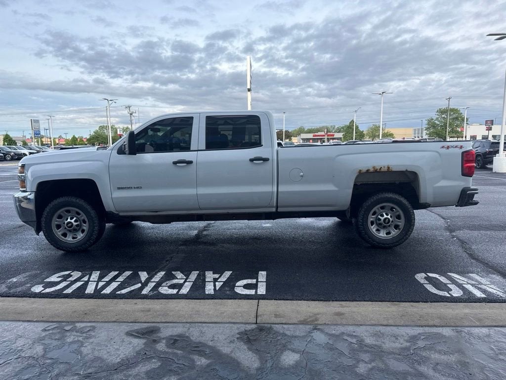 2015 Chevrolet Silverado 3500HD Work Truck