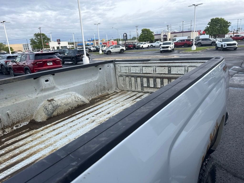 2015 Chevrolet Silverado 3500HD Work Truck