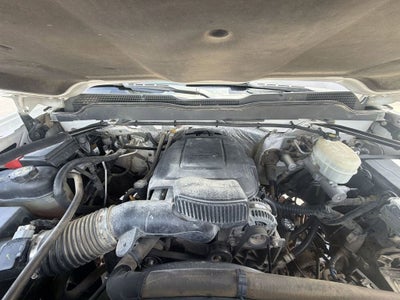 2015 Chevrolet Silverado 3500HD Work Truck