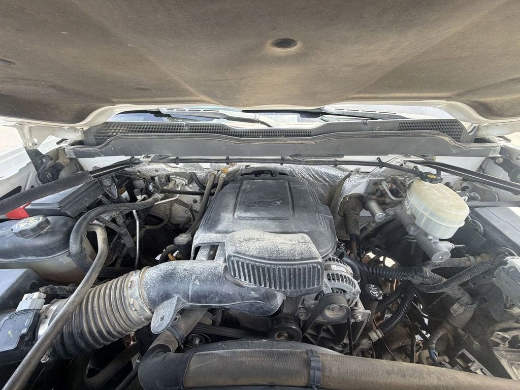 2015 Chevrolet Silverado 3500HD Work Truck