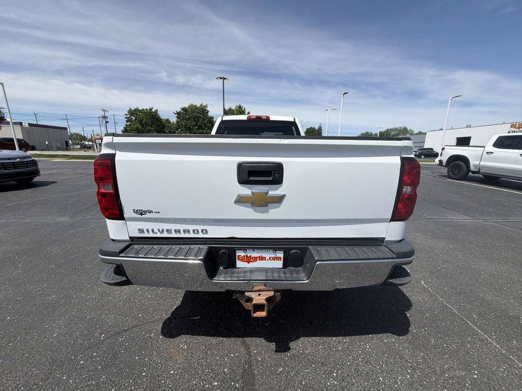 2015 Chevrolet Silverado 3500HD Work Truck