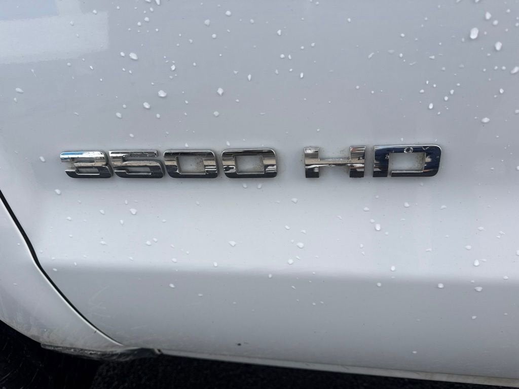 2015 Chevrolet Silverado 3500HD Work Truck