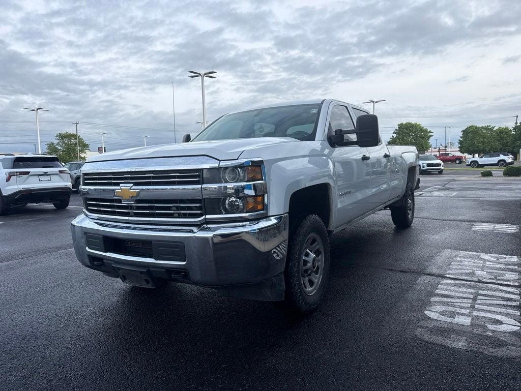 2015 Chevrolet Silverado 3500HD Work Truck