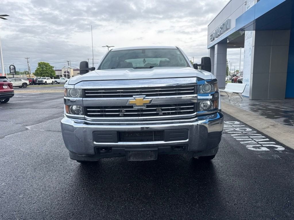 2015 Chevrolet Silverado 3500HD Work Truck