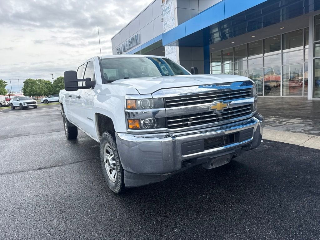 2015 Chevrolet Silverado 3500HD Work Truck