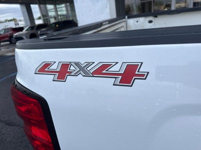 2015 Chevrolet Silverado 3500HD Work Truck