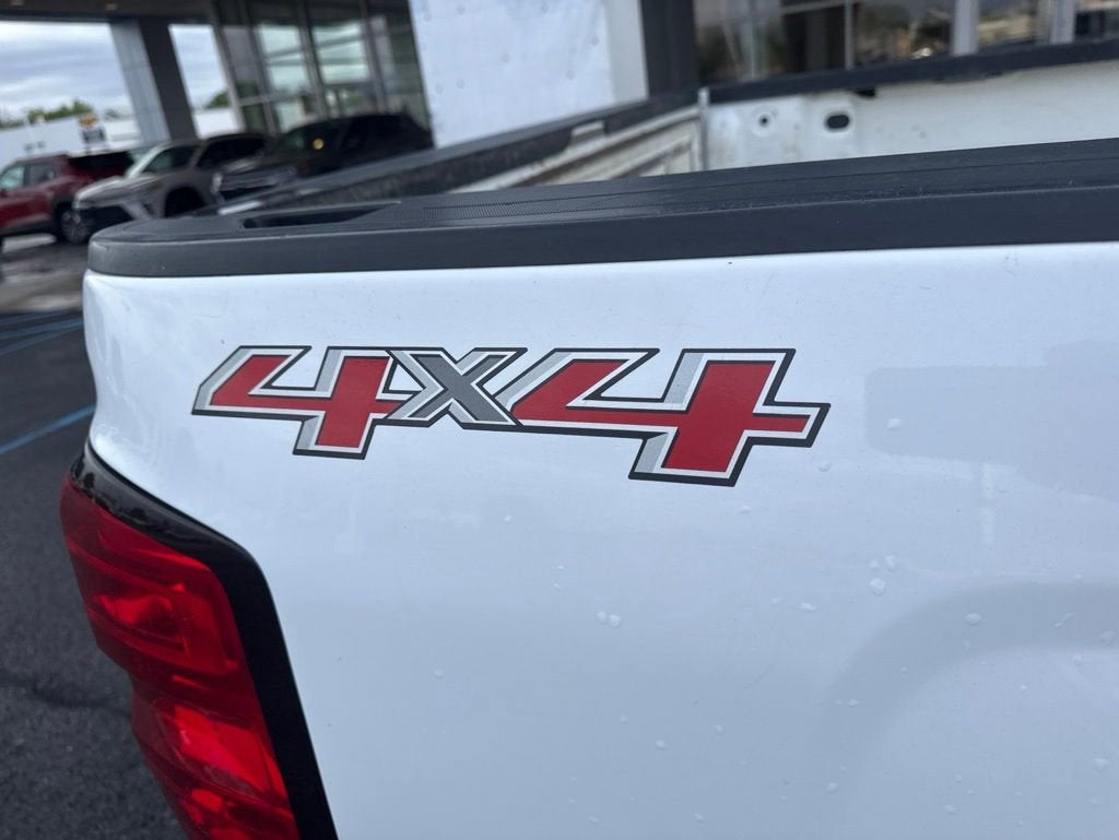 2015 Chevrolet Silverado 3500HD Work Truck