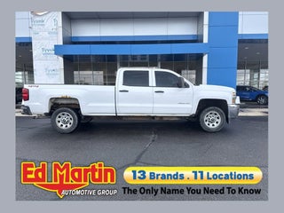 2015 Chevrolet Silverado 3500HD Work Truck