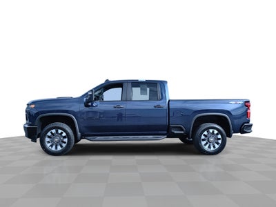 2021 Chevrolet Silverado 2500HD Custom