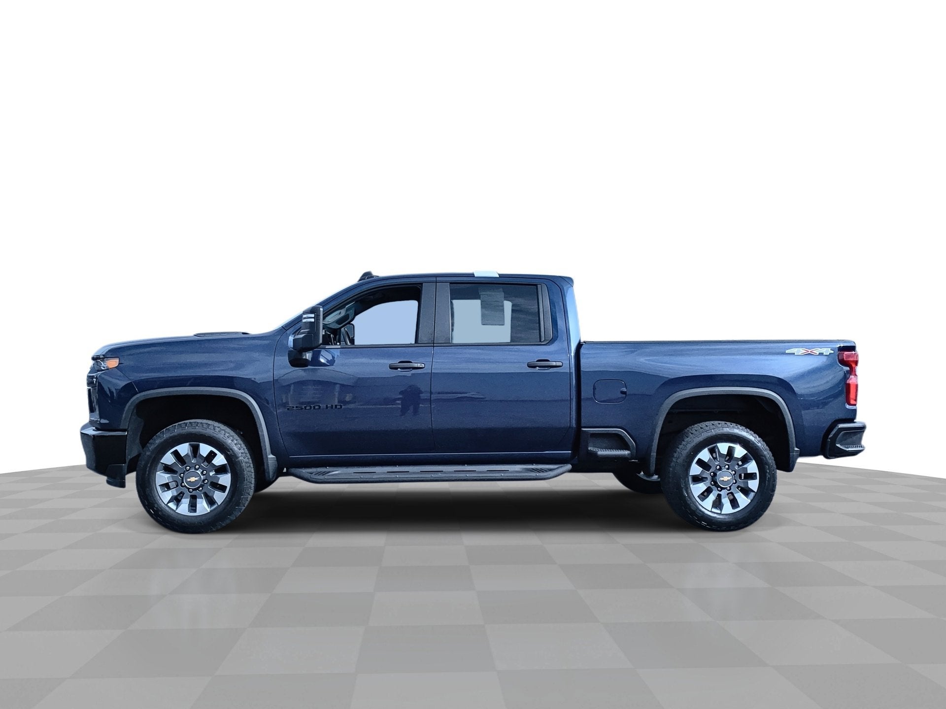 2021 Chevrolet Silverado 2500HD Custom