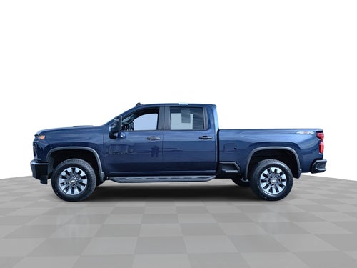 2021 Chevrolet Silverado 2500HD Custom