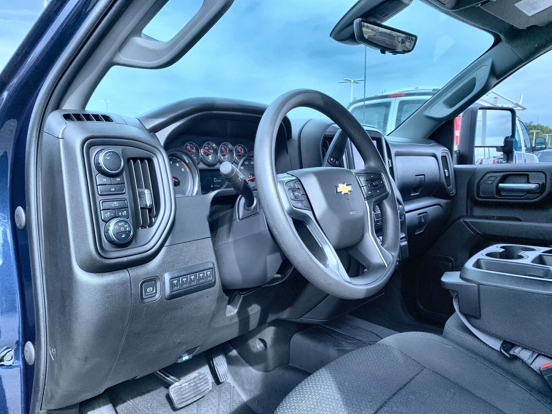 2021 Chevrolet Silverado 2500HD Custom