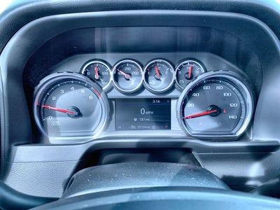 2021 Chevrolet Silverado 2500HD Custom