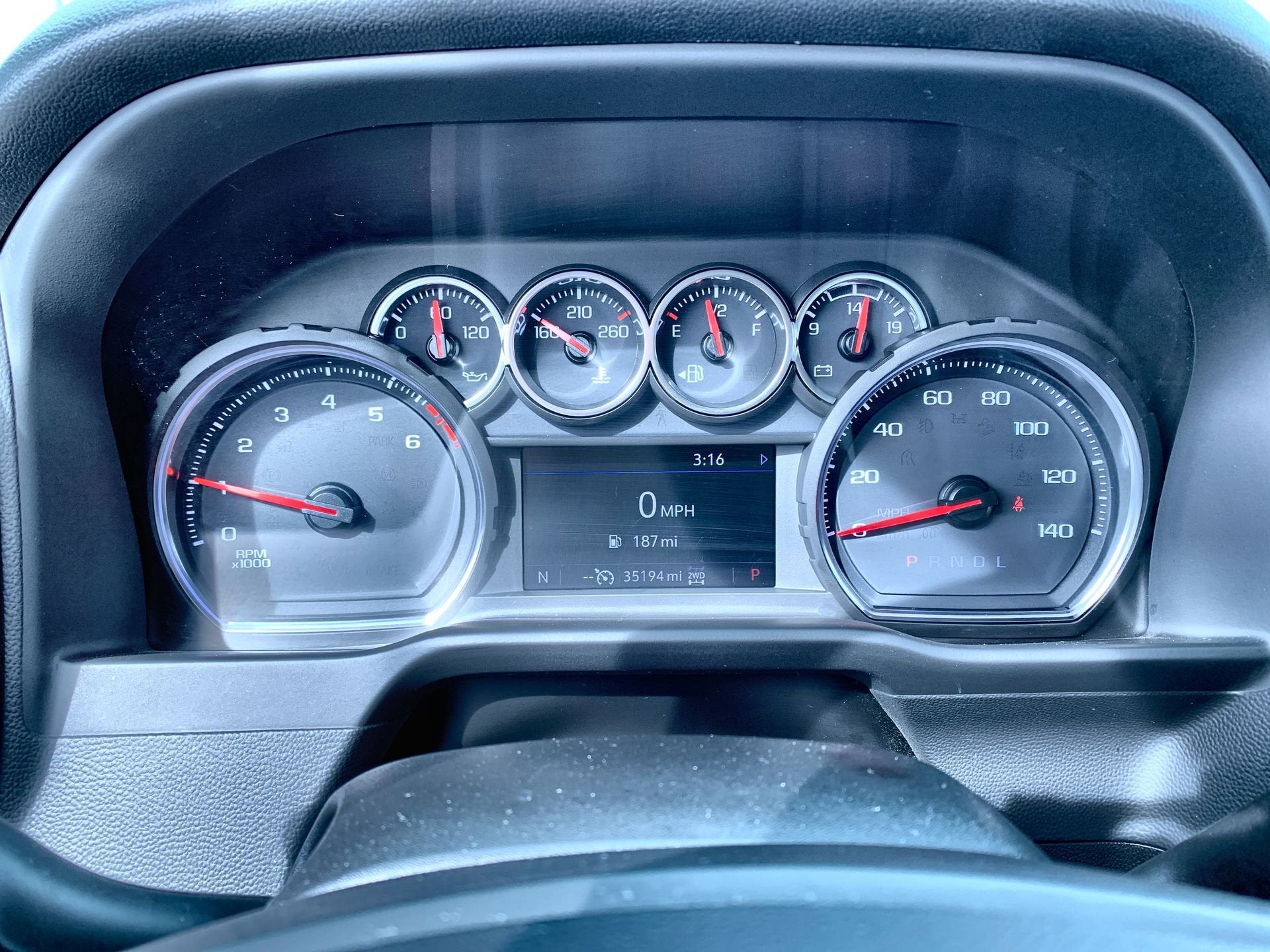 2021 Chevrolet Silverado 2500HD Custom