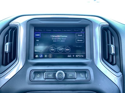 2021 Chevrolet Silverado 2500HD Custom