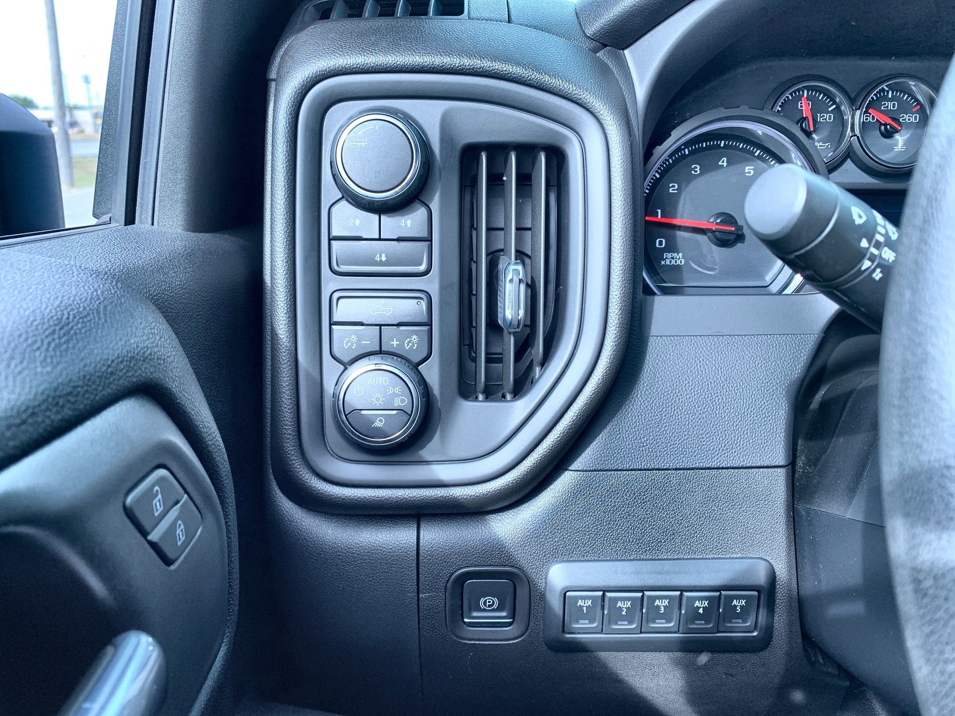 2021 Chevrolet Silverado 2500HD Custom