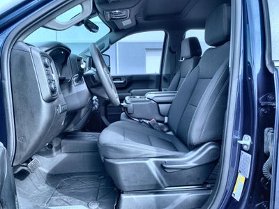 2021 Chevrolet Silverado 2500HD Custom