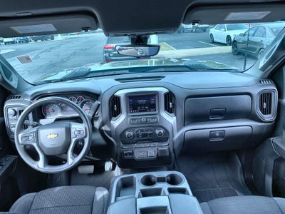 2021 Chevrolet Silverado 2500HD Custom