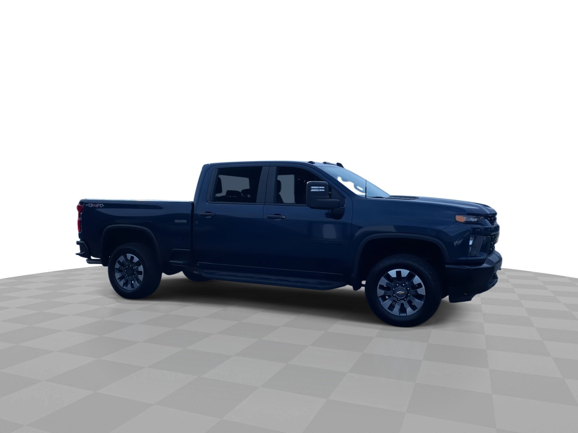 2021 Chevrolet Silverado 2500HD Custom