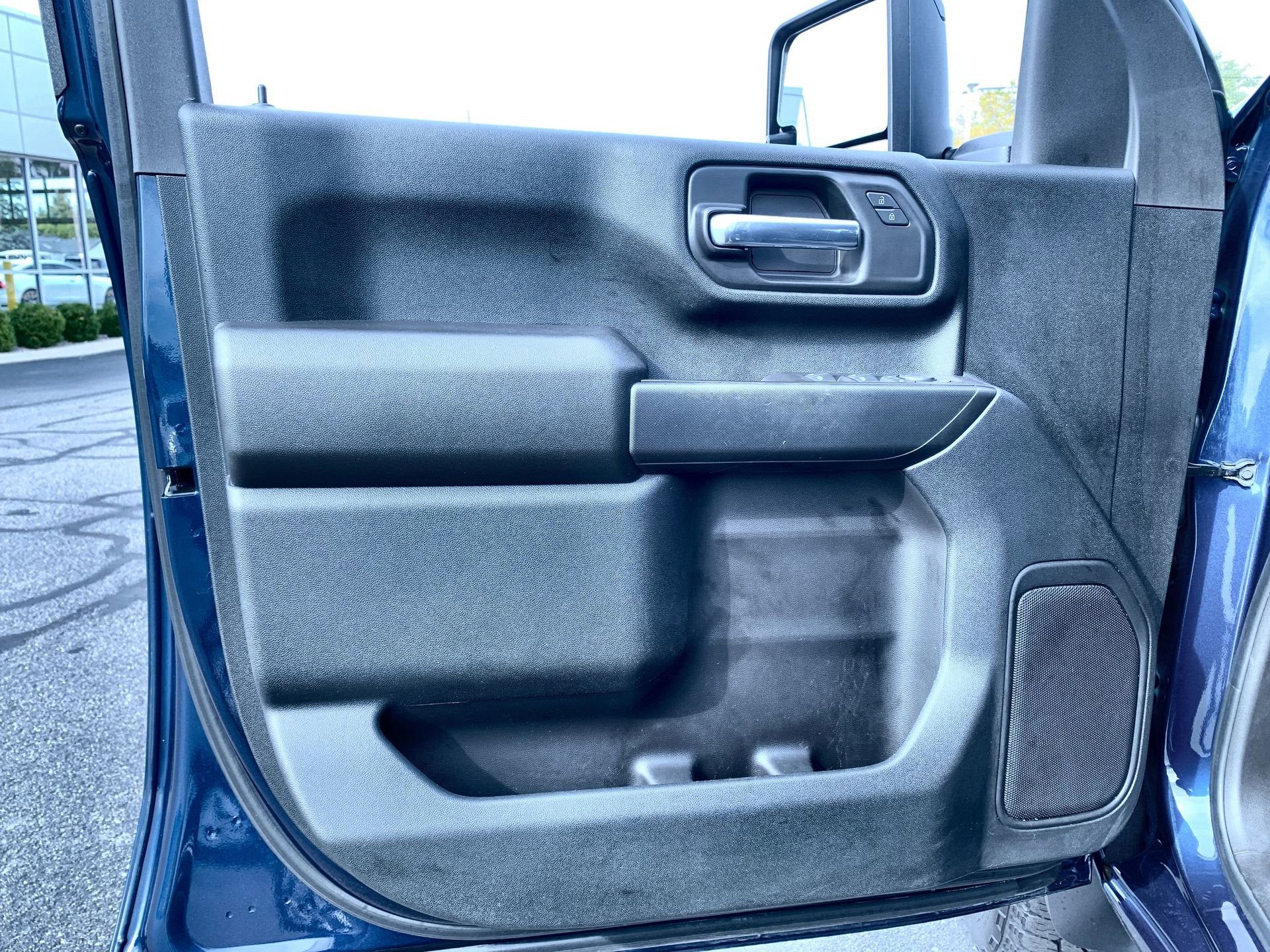 2021 Chevrolet Silverado 2500HD Custom