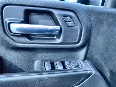2021 Chevrolet Silverado 2500HD Custom