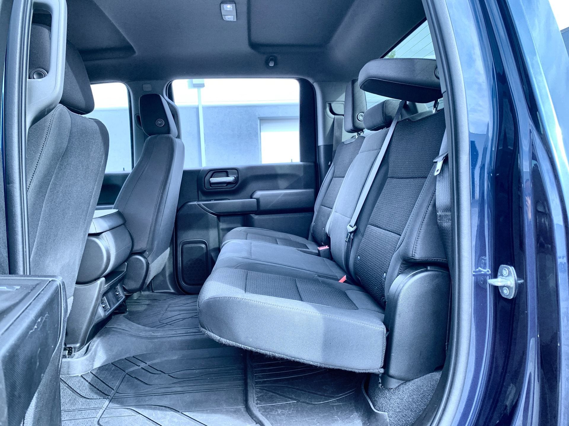 2021 Chevrolet Silverado 2500HD Custom