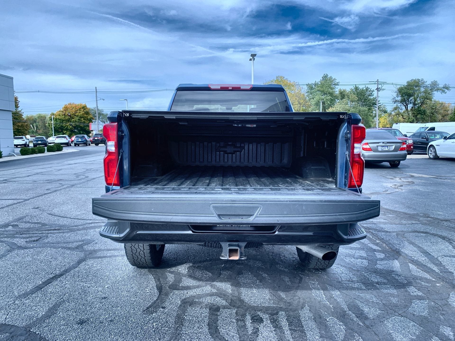2021 Chevrolet Silverado 2500HD Custom