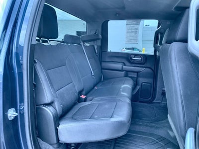 2021 Chevrolet Silverado 2500HD Custom