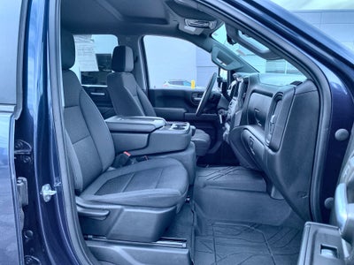 2021 Chevrolet Silverado 2500HD Custom