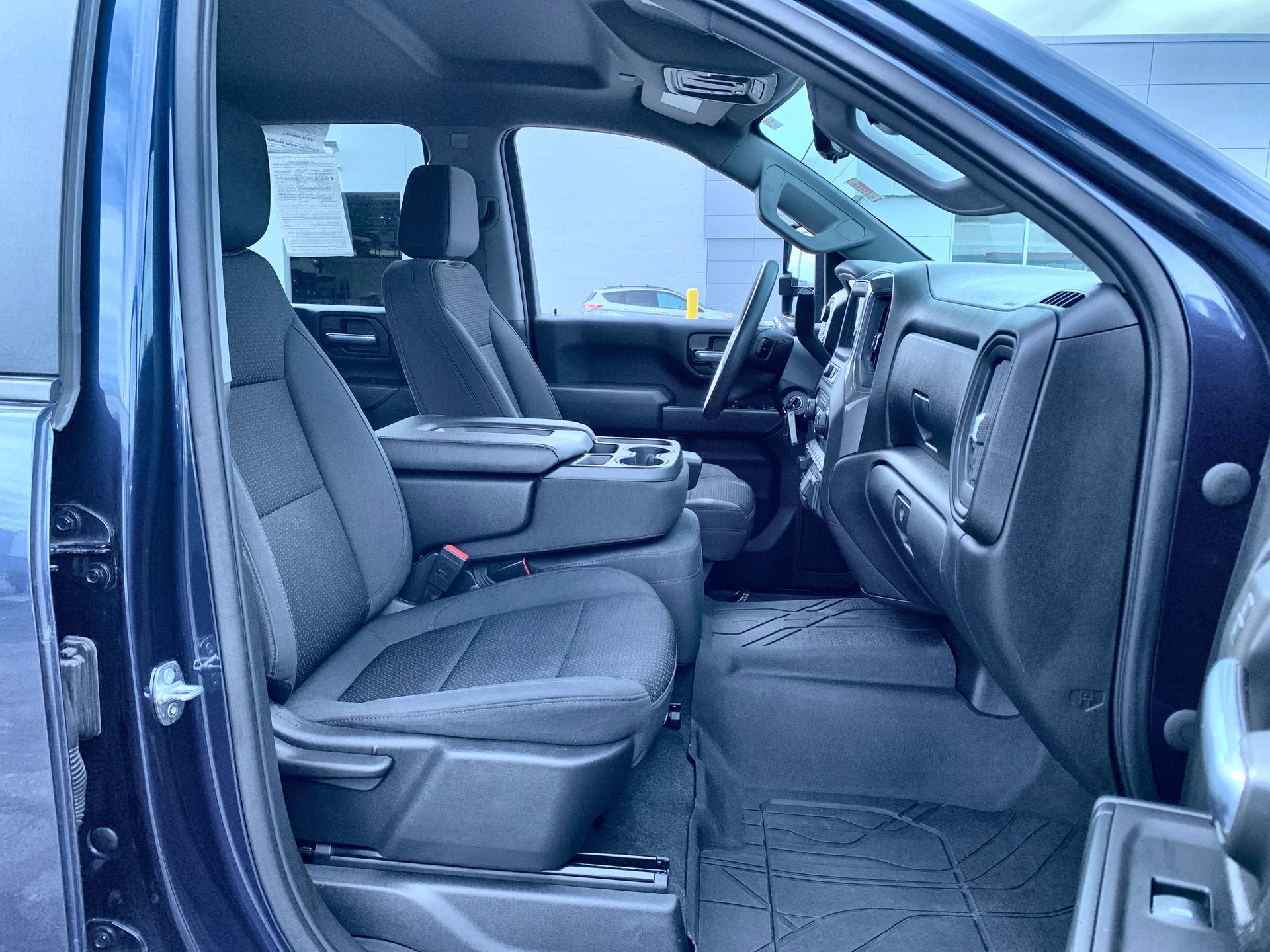 2021 Chevrolet Silverado 2500HD Custom